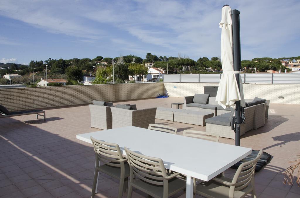Apartamento Ab Sant Antoni De Calonge Exterior foto