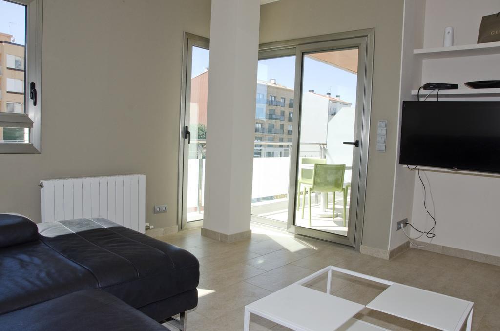 Apartamento Ab Sant Antoni De Calonge Habitación foto