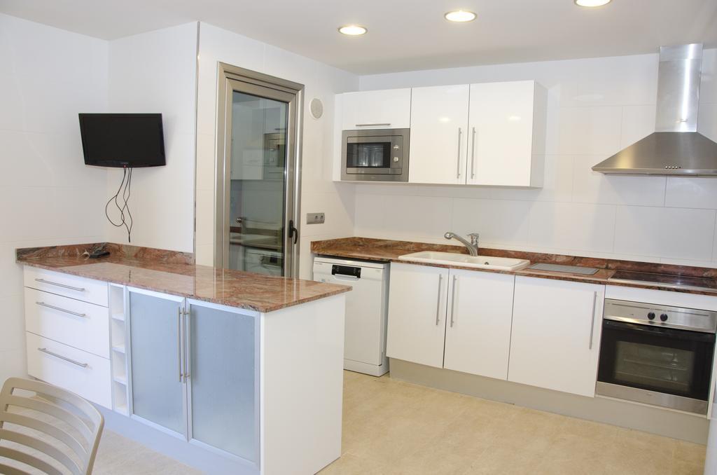Apartamento Ab Sant Antoni De Calonge Exterior foto